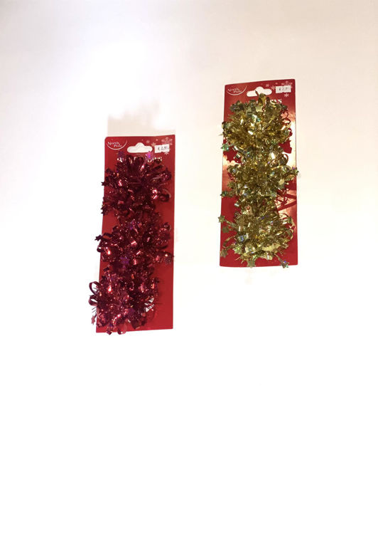 Picture of 25494 THREE GIFT CHRISTMAS BOWS